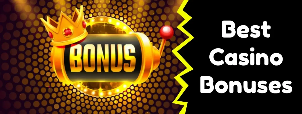 Bonuses Casino